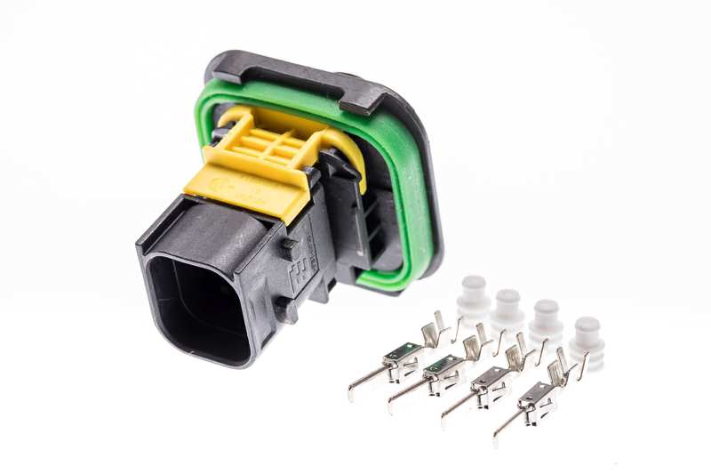 Electrical connector repair kit